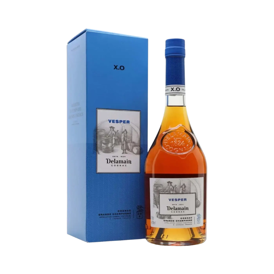 Rượu Cognac Pháp Delamain Vesper XO